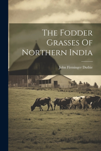 Fodder Grasses Of Northern India