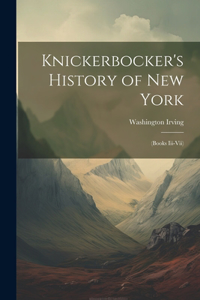 Knickerbocker's History of New York