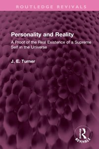 Personality and Reality