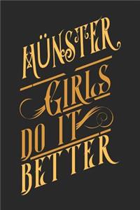 Münster Girls Do It Better