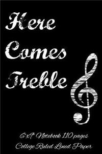 Here Comes Treble