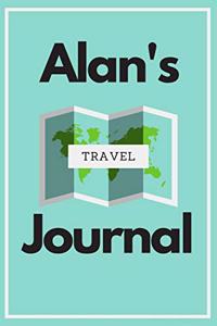 Alan's Travel Journal