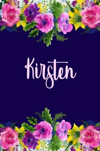 Kirsten