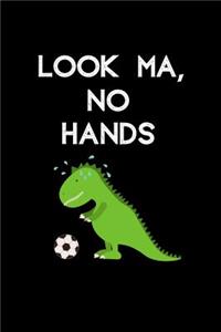Look Ma, No Hands