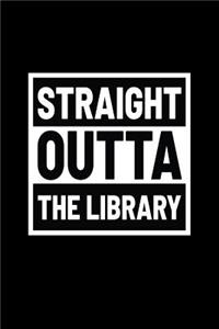 Straight Outta The Library
