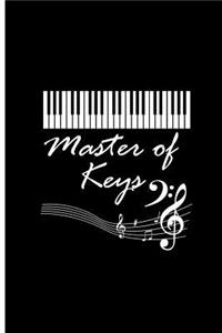 Master of Keys