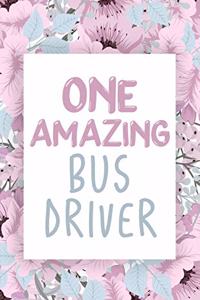 One Amazing Bus Driver