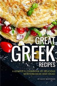 Great Greek Recipes