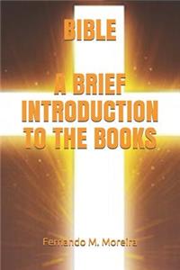 Bible a Brief Introduction to the Books