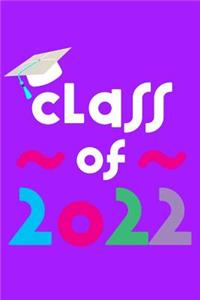 Class of 2022