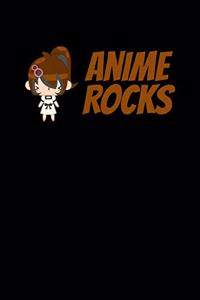 Anime Rocks