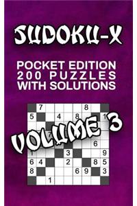 Sudoku-X Pocket Edition