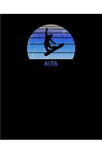 Alta