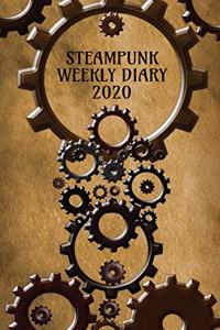 Steampunk Weekly Diary 2020