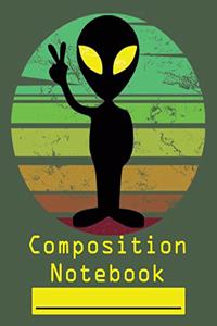 Composition Notebook
