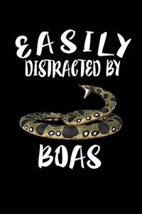 Easily Distracted By Boas