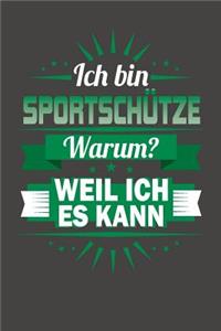 Ich Bin Sportschütze - Warum? Weil Ich Es Kann