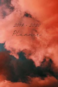 2019 - 2020 Planner