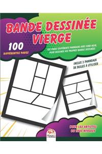 Bande Dessinée Vierge