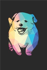 Shiba Inu Journal - Shiba Inu Notebook - Cute Gift for Shiba Inu Lovers