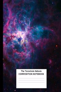 The Tarantula Nebula Composition Notebook