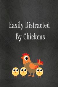 Thick Lined Journal - Gift Instead Of Greeting Card, Gift Basket Stuffer, Stocking Stuffer - (119 Pages)