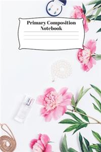 Primary Composition Notebook
