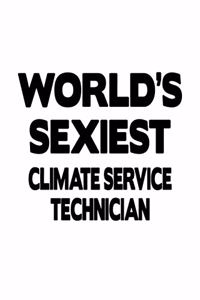World's Sexiest Climate Service Technician