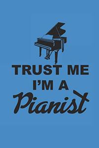 Trust Me I'm a Pianist