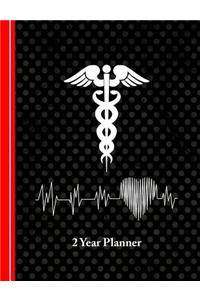 2 Year Planner