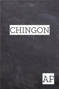 Chingon AF
