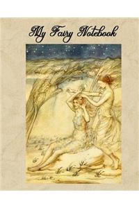 My Fairy Notebook