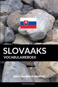 Slovaaks vocabulaireboek: Aanpak Gebaseerd Op Onderwerp