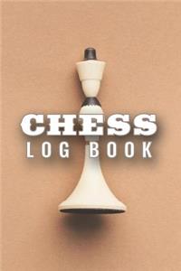 Chess Log Book