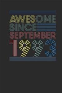 Awesome Since September 1993