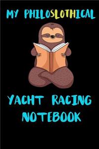 My Philoslothical Yacht Racing Notebook