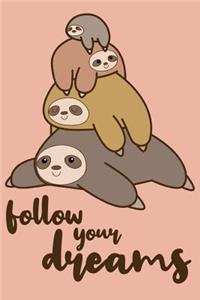 Follow Your Dreams