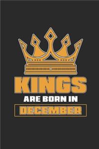 Kings Are Born In December