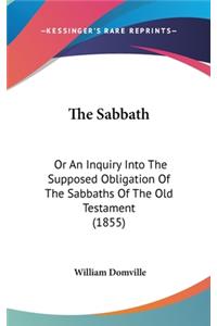 The Sabbath