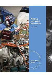 Welding and Metal Fabrication, International Edition