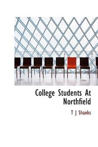 College Students at Northfield