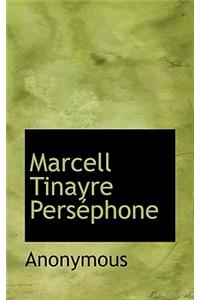 Marcell Tinayre Pers Phone