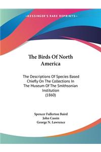 Birds Of North America