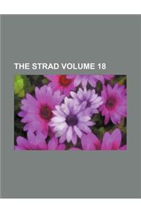 The Strad Volume 18