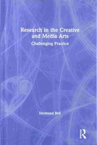 Research in the Creative and Media Arts