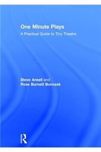 One Minute Plays