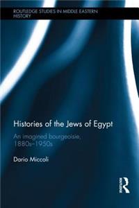 Histories of the Jews of Egypt