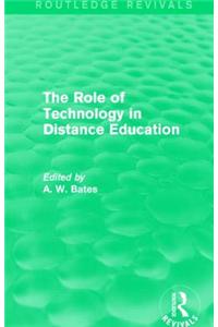 Role of Technology in Distance Education