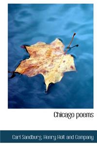 Chicago Poems