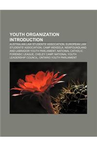 Youth Organization Introduction